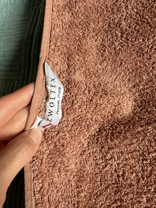 Ręcznik bawełna Zwoltex 140x70