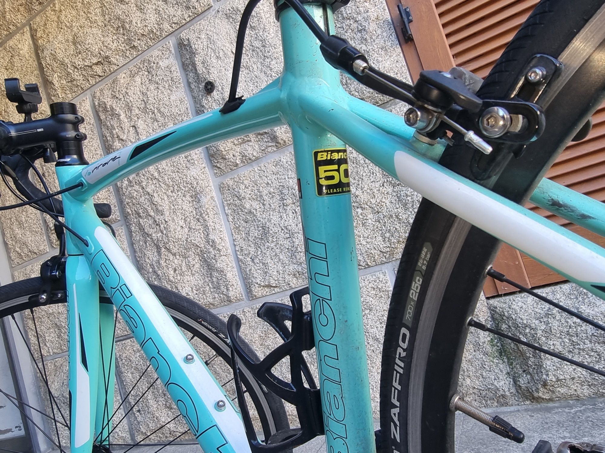 Bicicleta bianchi