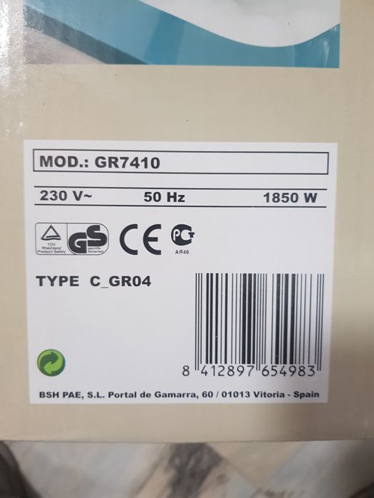 WOK Elétrico Anti-Aderente UFESA - Novo. A estrear