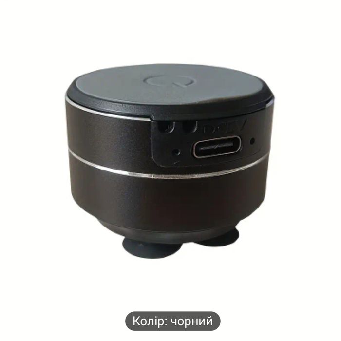 Міні колонка блютуз/Вібраційна Bluetooth міні колонка