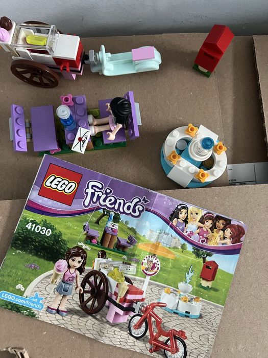 Lego friends zestaw 41030