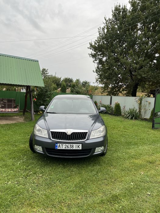 Skoda A5 1.9tdi 2009рік