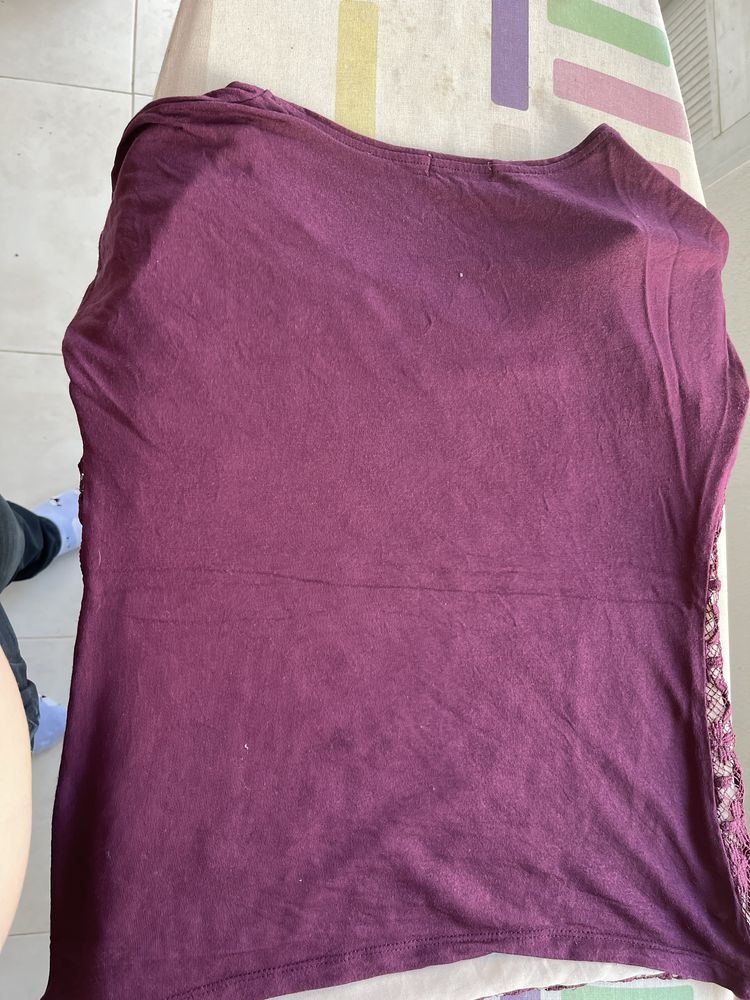 T- shirt de senhora