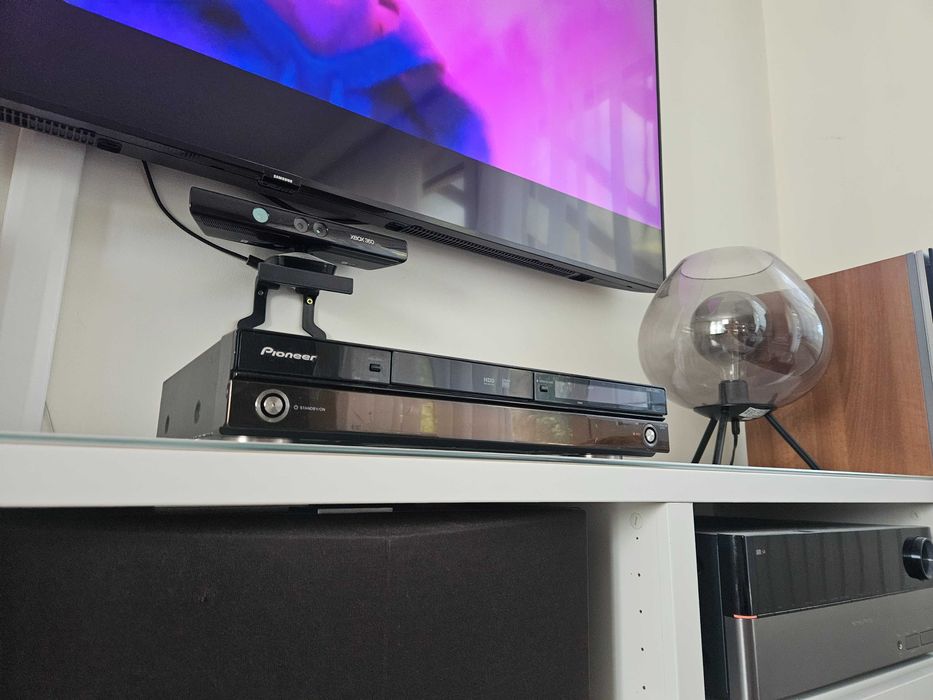OKAZJA Odtwarzacz dvd cd Nagrywarka hdmi hdd Pioneer dvr lx60