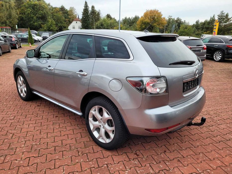 Капот Mazda CX-7 розбірка Мазда сх7 всі деталі Нові та б.у шрот