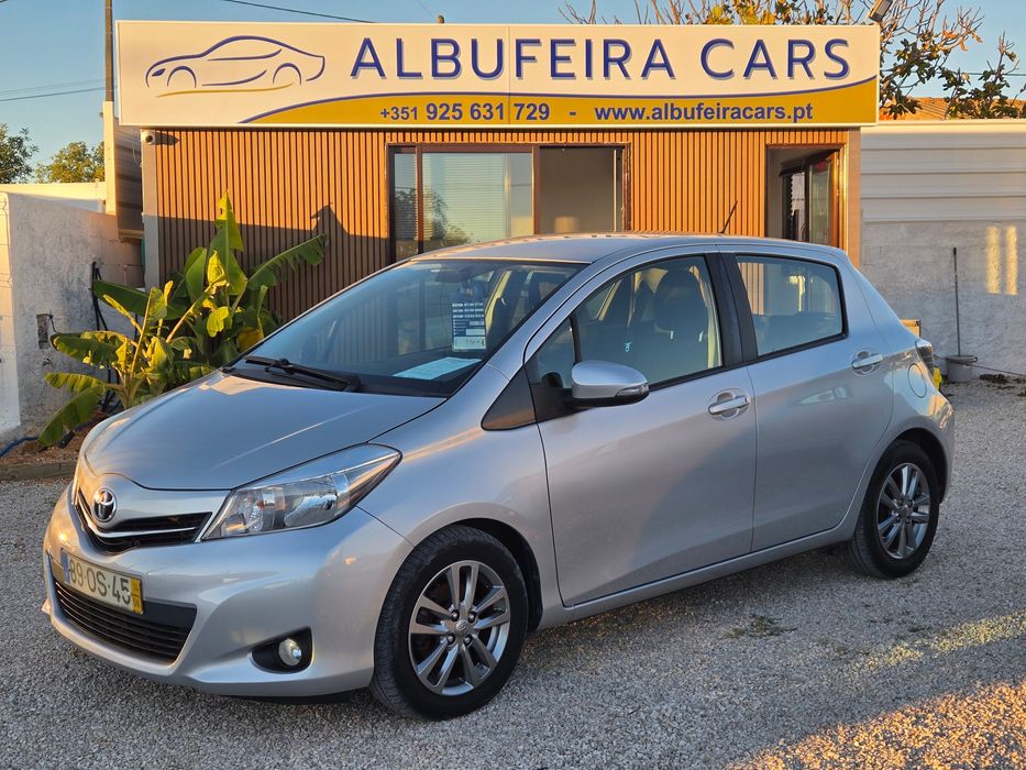 Toyota Yaris 1.4 D-4D Comfort+Navi