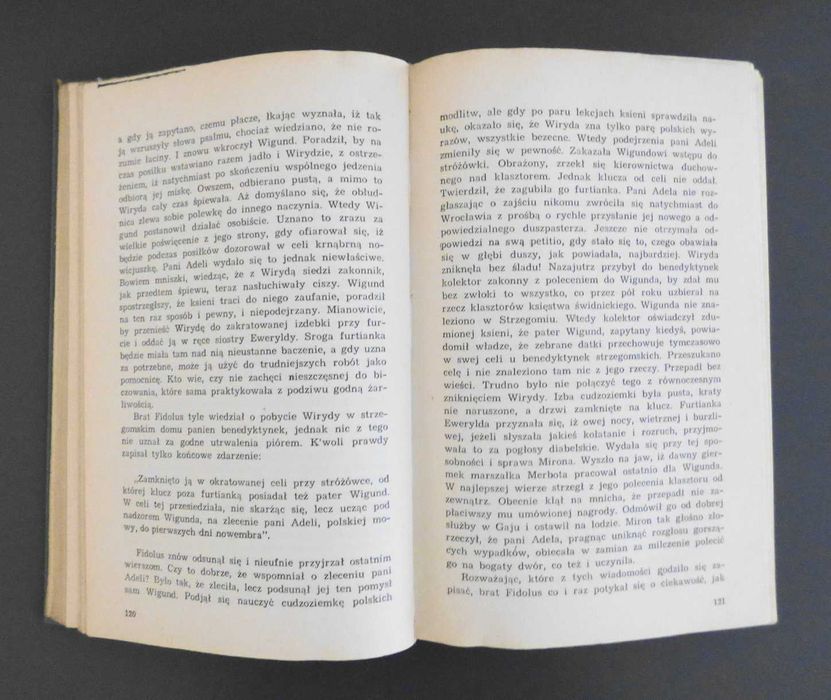 Rapsodia Świdnicka, Władysław Jan Grabski, 2 tomy