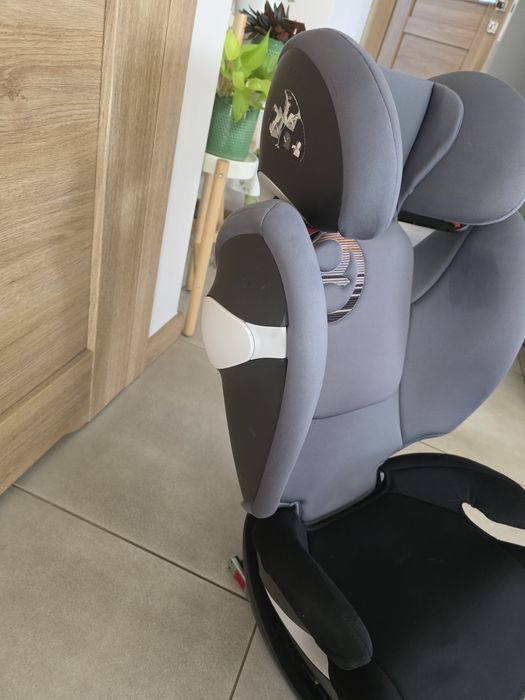 Fotelik samochodowy  Cybex Solution M-Fix 15-36 kg