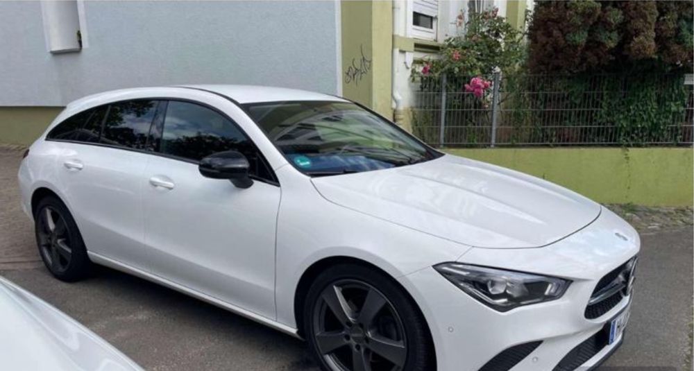 Mercedes - Benz CLA 180 / 2020