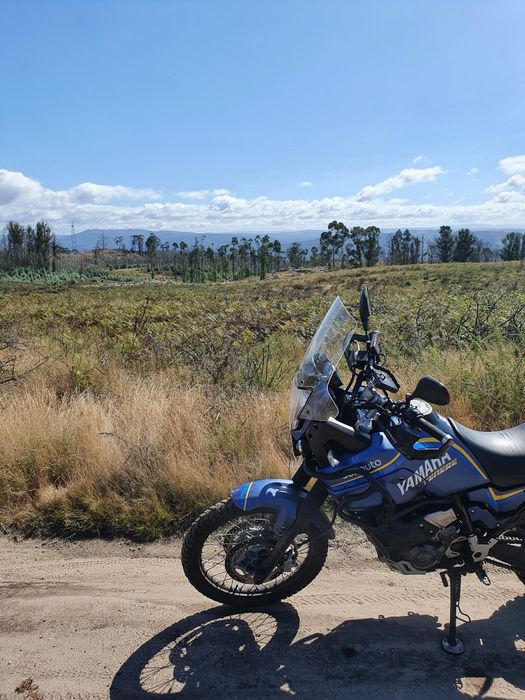 Tenere xt660z 2015 sem abs