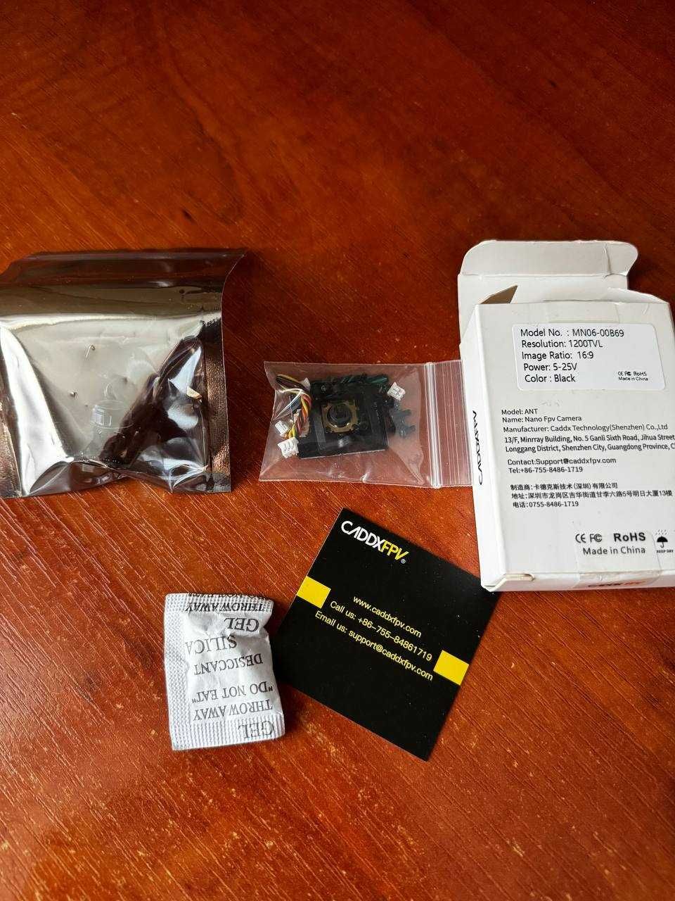 Камера Nodel: MN06-00B69