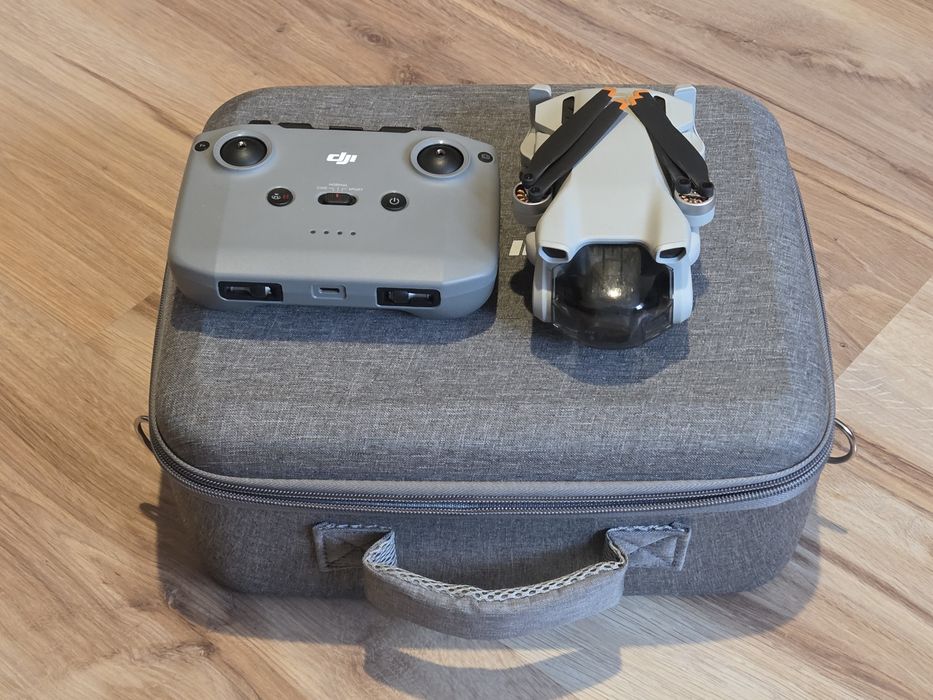Dji Mini 3 Mało używany+ Gratisy