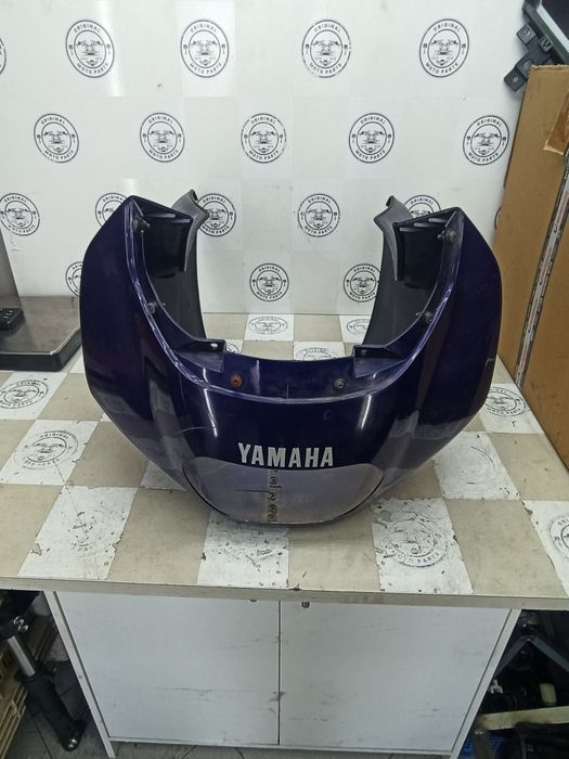 Peças Yamaha XJ600S