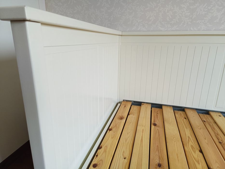 Cama de casal/Sofá cama IKEA HEMNES São Mamede de Infesta