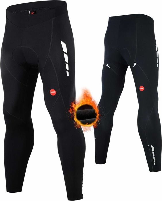 Spodnie rowerowe długa Souke Sports