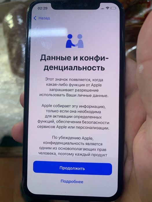 Айфон 11про/256 в хорошем состоянии