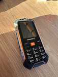 Telefon budowlany marki HAMMER