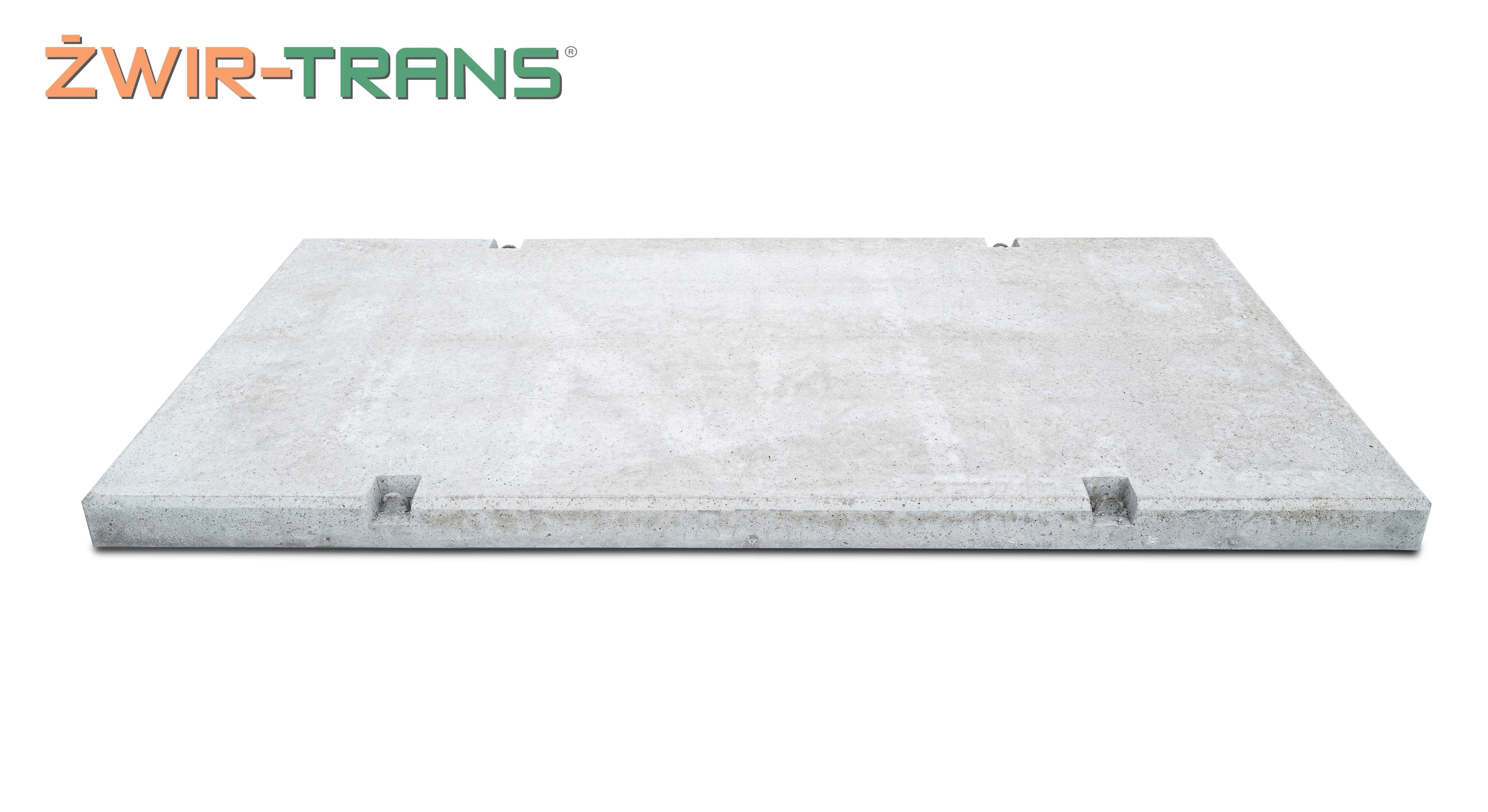 Płyty Drogowe Płyta Drogowa, 150x300x15, mrozoodporna C30/37/W8F150,