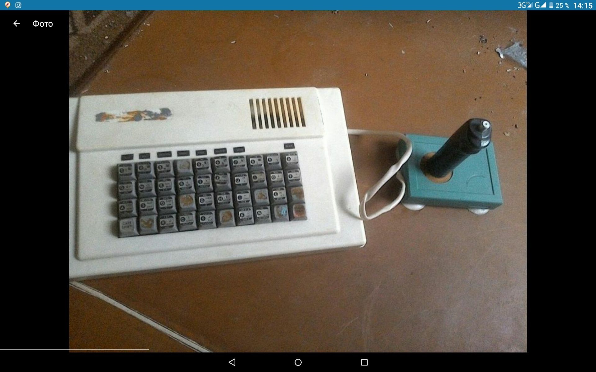 ZX Spectrum компьютер настольный