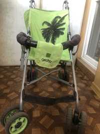 Детская коляска - трость geoby D222 легкая джеоби