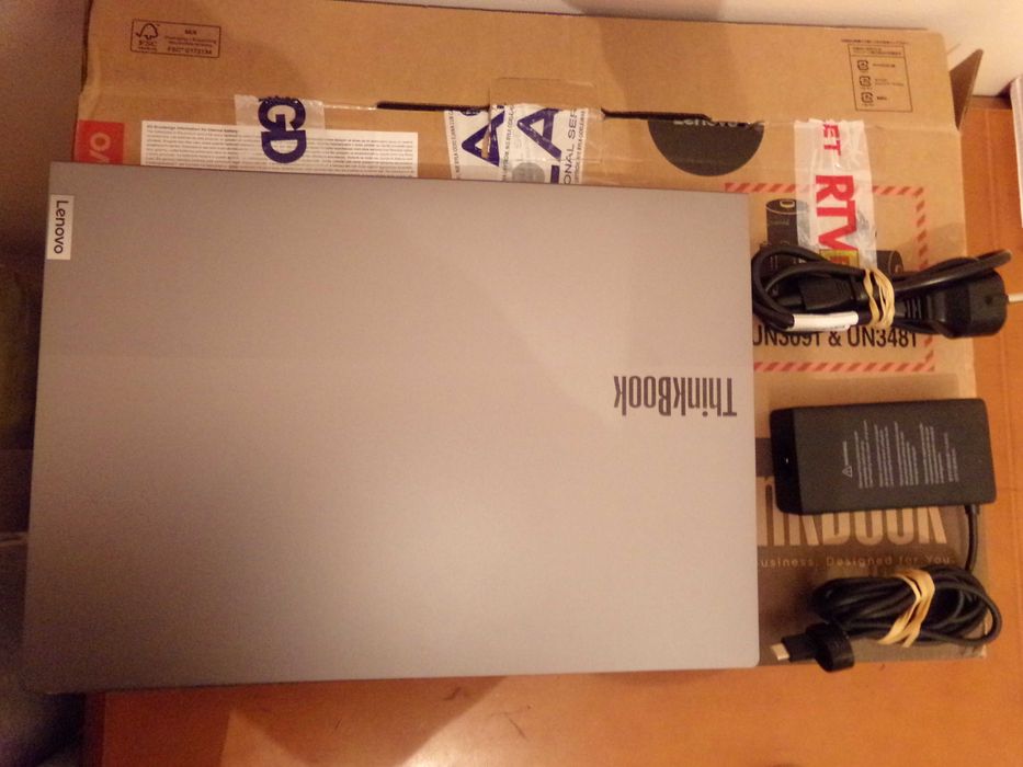 Lenovo ThinkBook 16 G7 IML 155H 32GB 1TB Win11  36 m-cy gwarancji