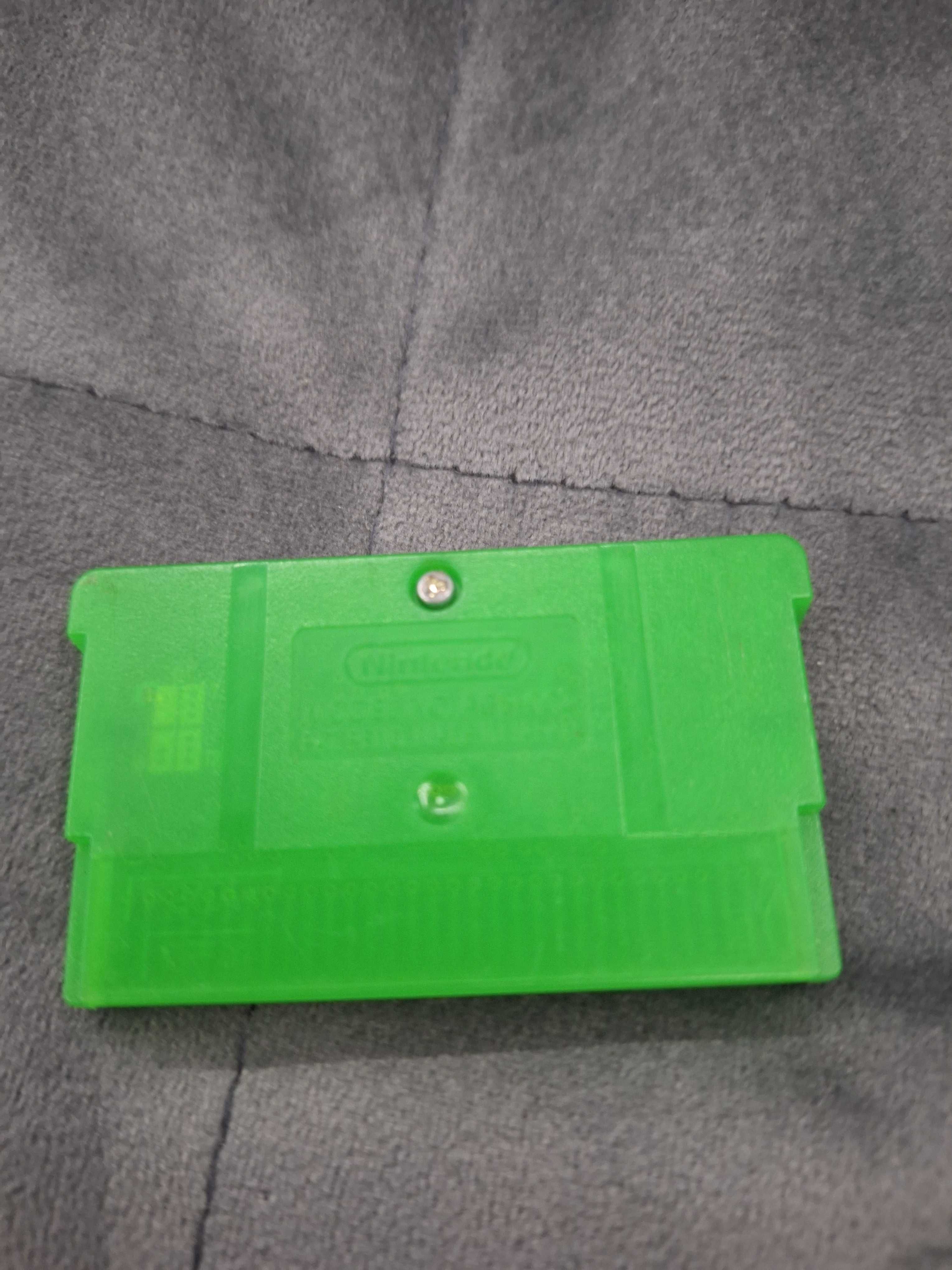 Pokemon LeafGreen Gameboy Advance, BDB, CentrumGrania