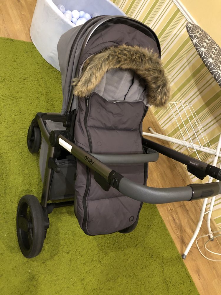 Коляска anex l type 2 в 1