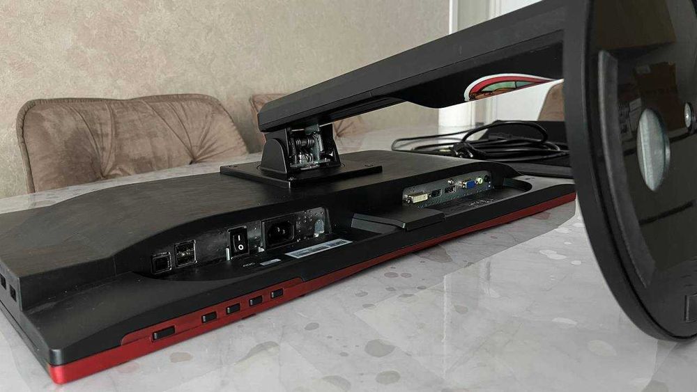 Ігровий монітор aoc 24g2460pf 144hz