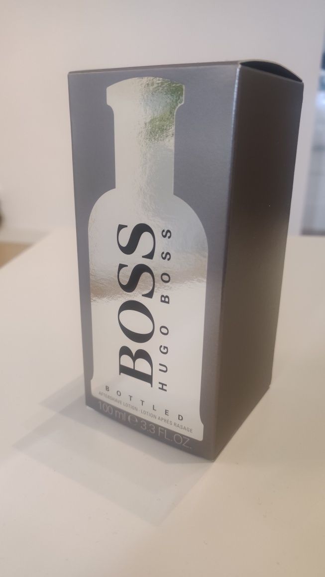 Aftershave HUGO BOSS - novo