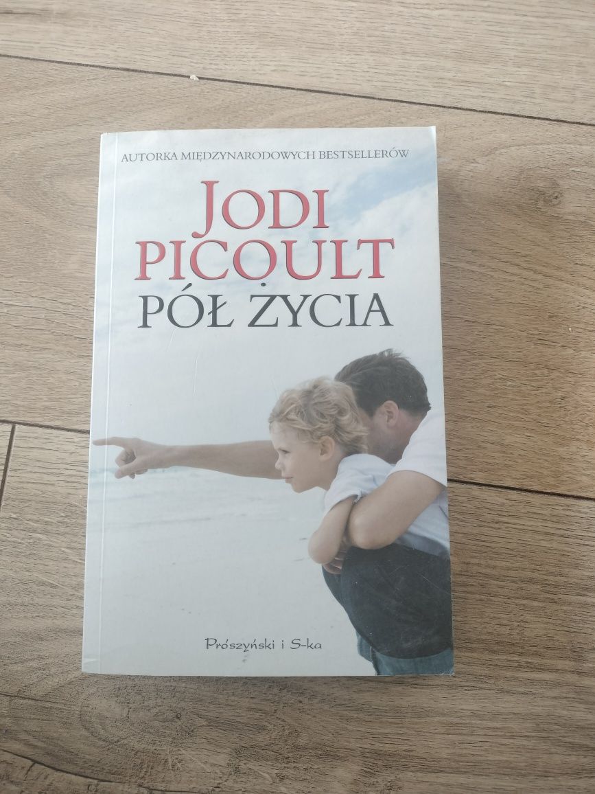 Jodi Picoult Pół życia