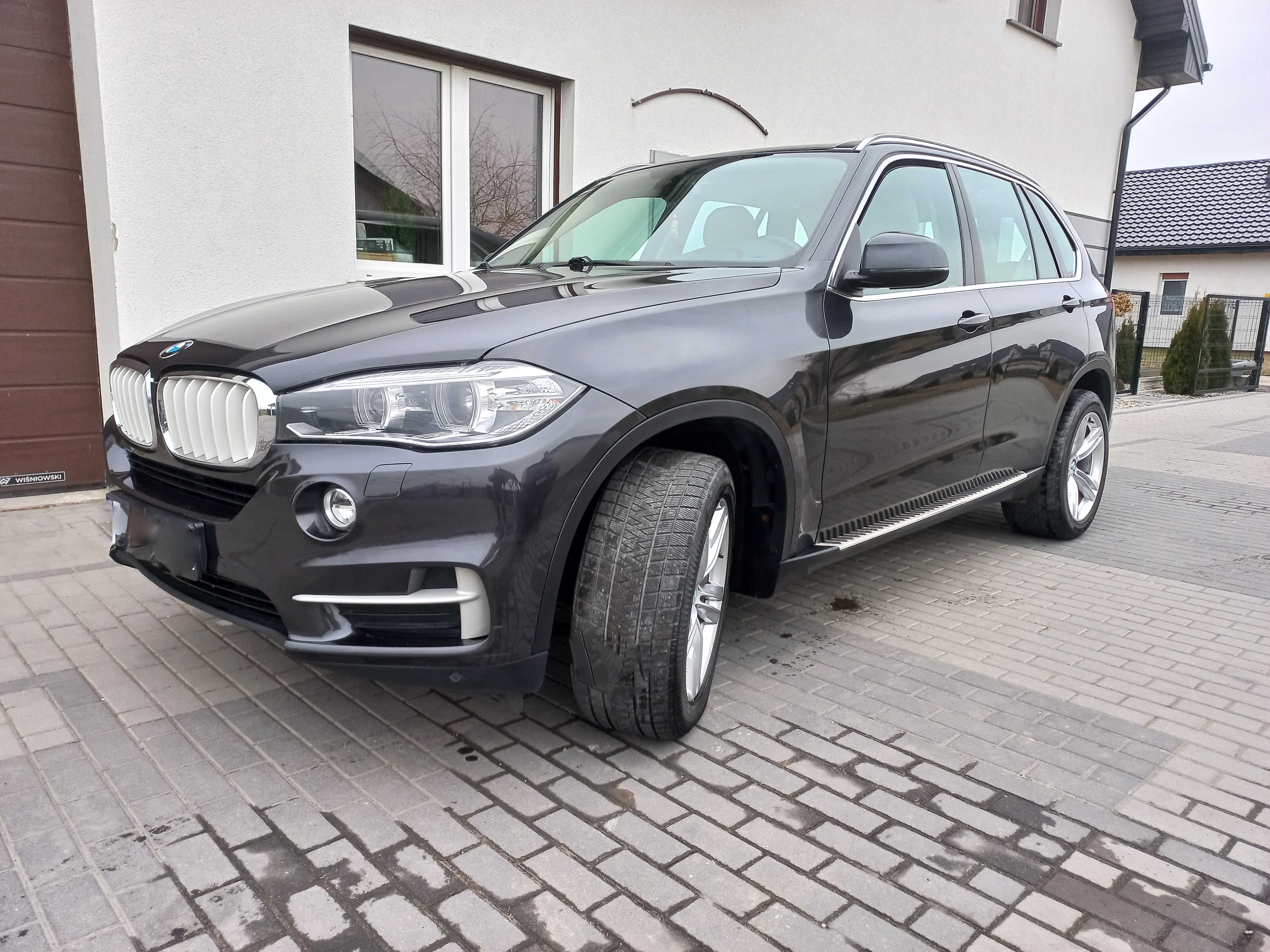 Auto do ślubu BMW X5 teraz tylko 500zł