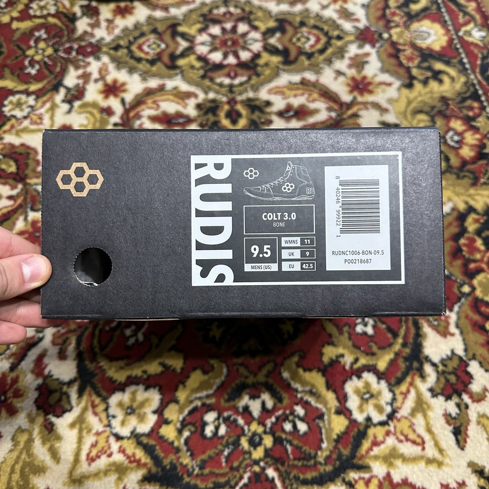 Кросівки ОРИГІНАЛ Rudis Colt 3.0 (42.5/43)