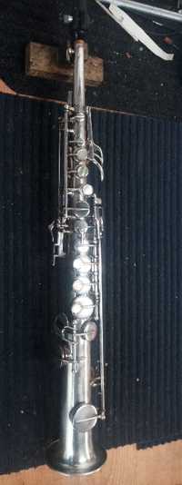 Saxofone Soprano Julius Keilwerth Model 4