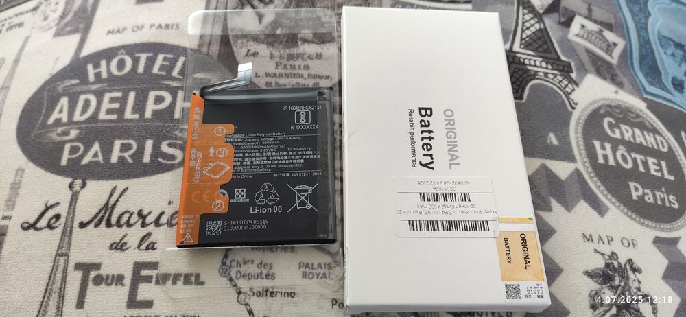 Xiaomi mi 9t 6/128