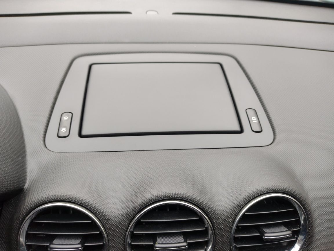 Peugeot 308 T7 lift - Radio Nawigacja Wyświetlacz kpl. Bluetooth