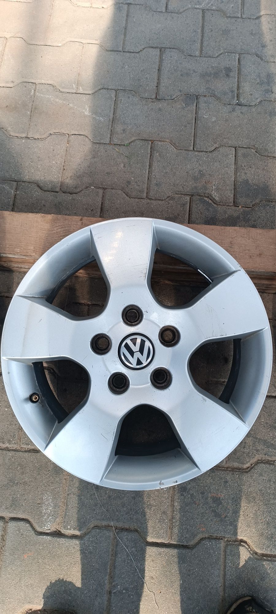 Felgi Aluminiowe R15 5x112 Volkswagen/Skoda/Seat