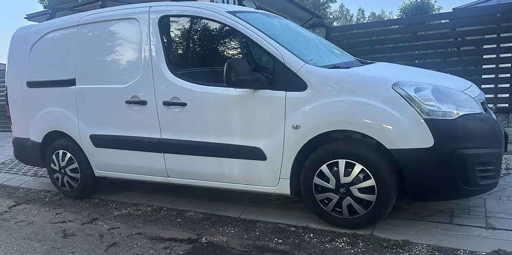 Peugeot Partner  Peugeot Partner