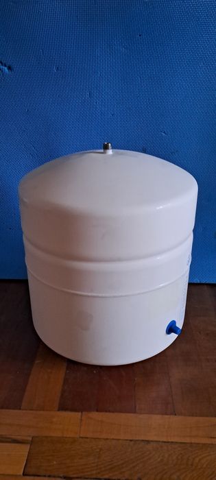 Накопичувальний бак для осмосу 12 л та 10 л Накопительный бак