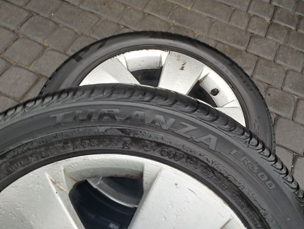 Koła letnie 16 opel 5x110