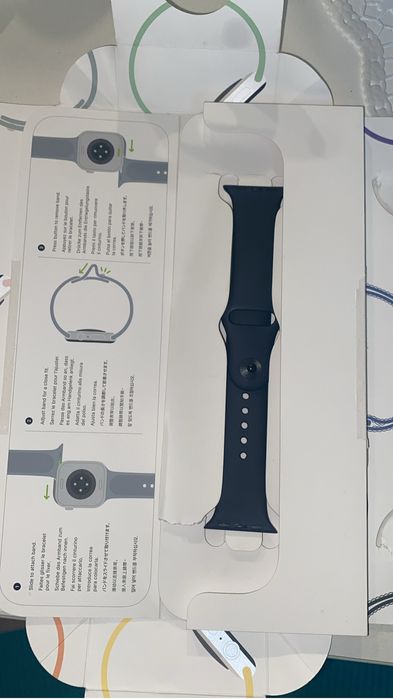 Apple Watch Gen 2