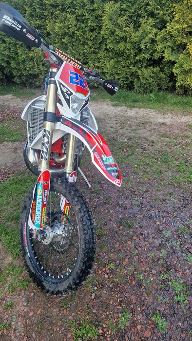 Beta Racing 300    Zapraszam   Beta Racing 300 rok 2018  KTM HUSQVARNA