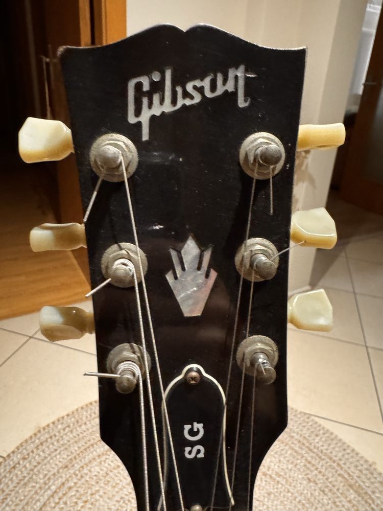 Gibson SG Standard 2002