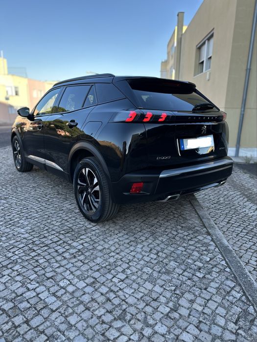Peugeot 2008 Gtline
