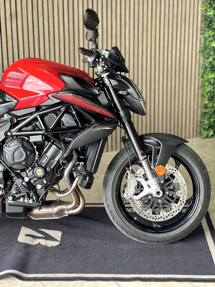 MV Agusta Brutale