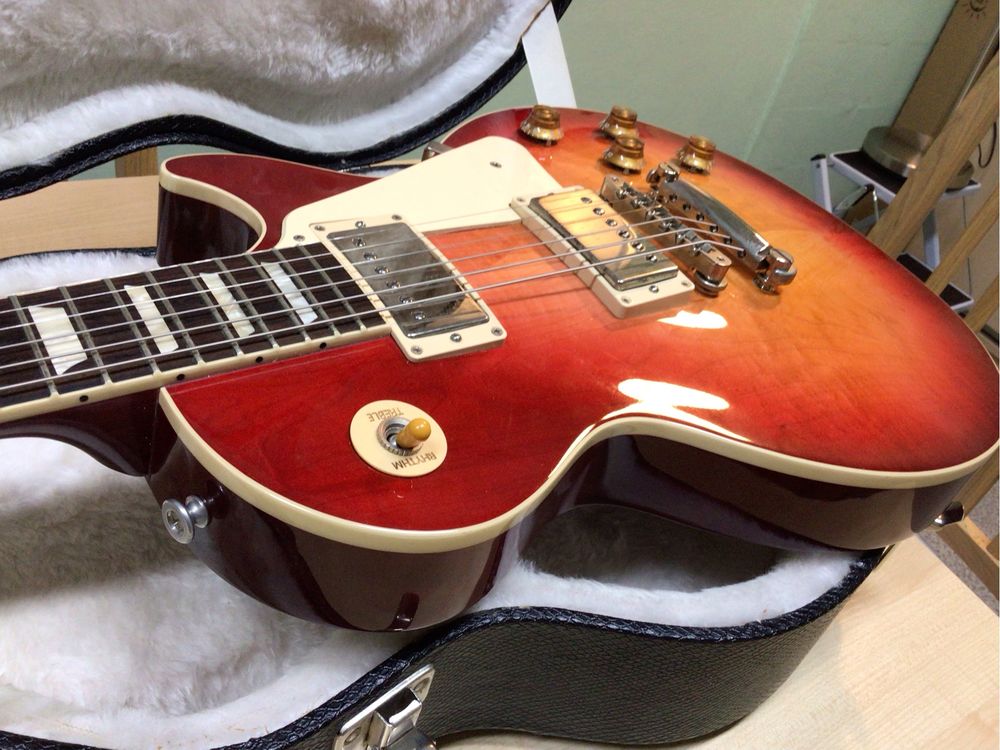 Gibson Les Paul Standard 50’s
