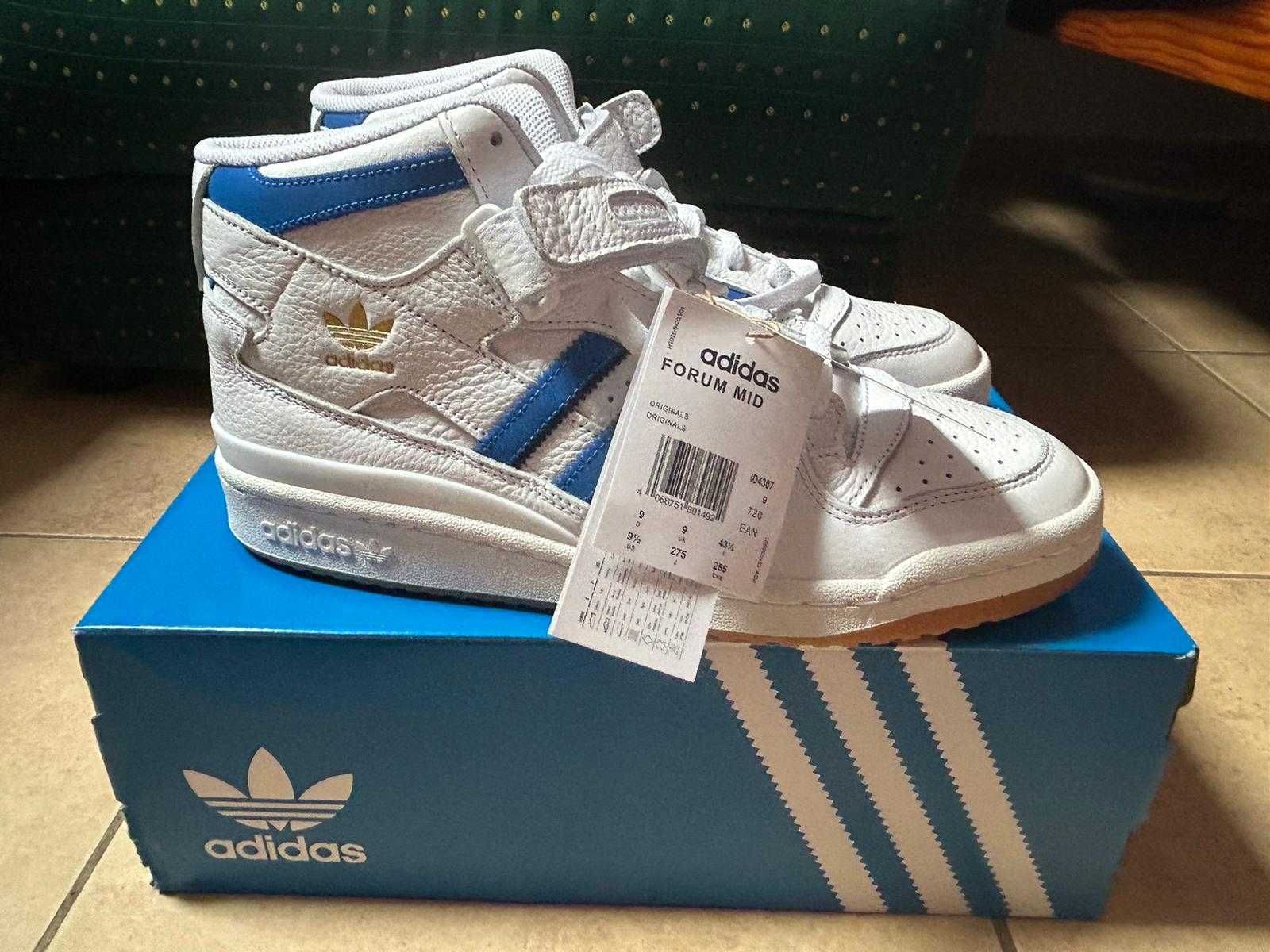 Tenis adidas novos