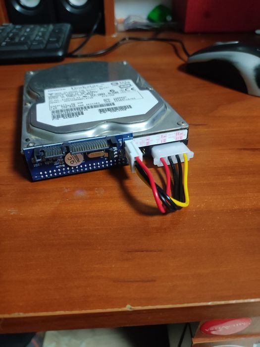 Продам переходники из IDE на SATA 2