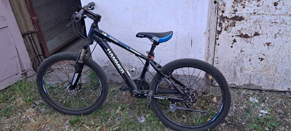 Велосипед Hammer