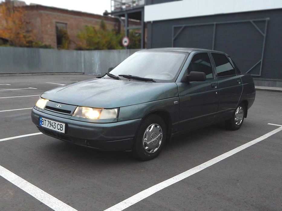 Продам ВАЗ-2110 1.6i 8 клапанов