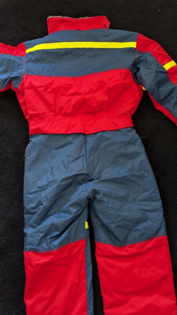Fato frio neve trabalho Helly Hansen